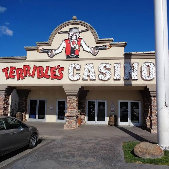 Terrible's Casino Searchlight
